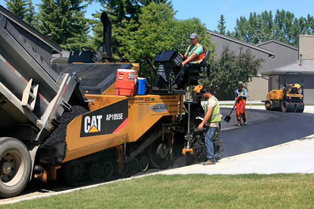 Best Concrete Paver Driveway  in Daly City, CA